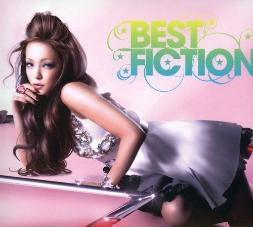 Namie Amuro/Best Fiction@Import-Jpn@Incl. Bonus Dvd