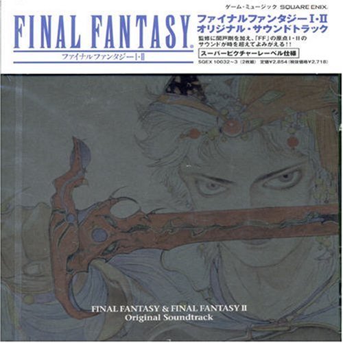 Various Artists/Final Fantasy 1 & 2@Import-Jpn@2 Cd