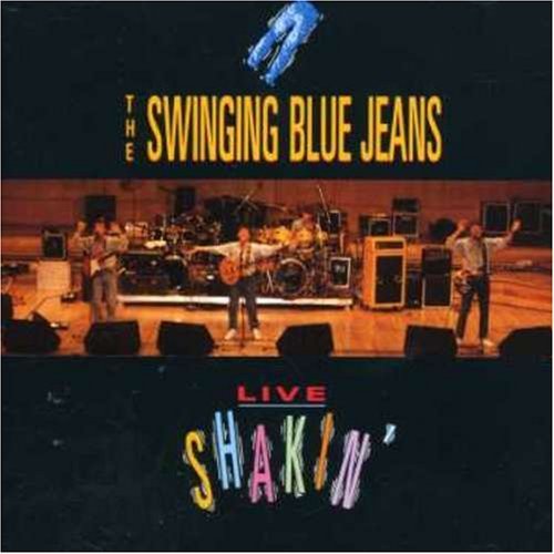 Swinging Blue Jeans/Live Shakin'@Import-Gbr