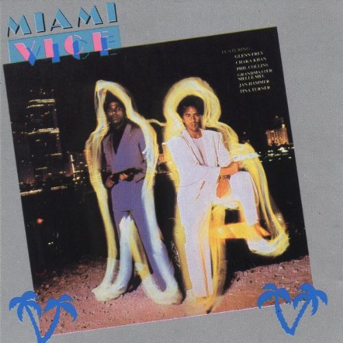 Miami Vice/Original Tv Soundtrack@Import-Eu