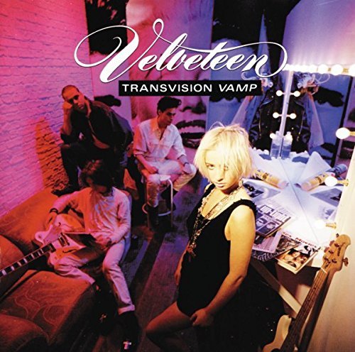 Transvision Vamp/Velveteen@Import-Eu