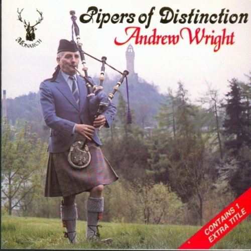 Andrew Wright Pipers Of Distinction Series Pipers Of Distinction Series 