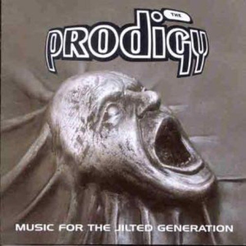 Prodigy Music For The Jilted Genera Import Gbr 