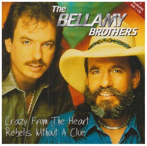 Bellamy Brothers/Crazy From The Heart@Import-Gbr