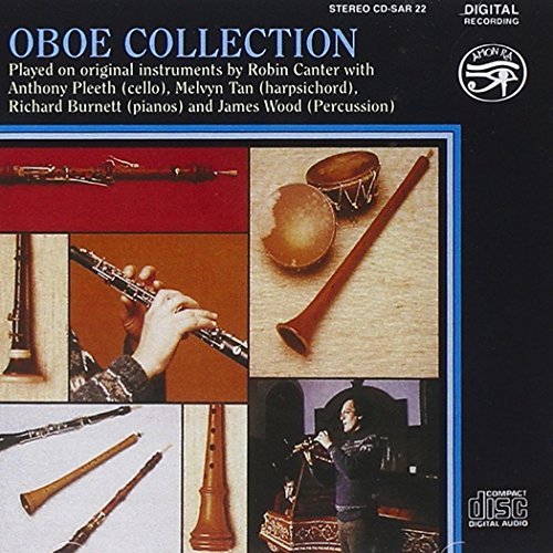 Robin Canter/Oboe Collection