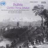 Hackerlan Clarinet Trio & Sonatas 