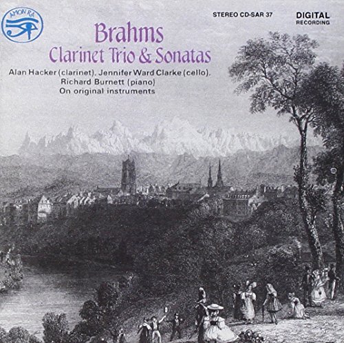 Hackerlan Clarinet Trio & Sonatas 