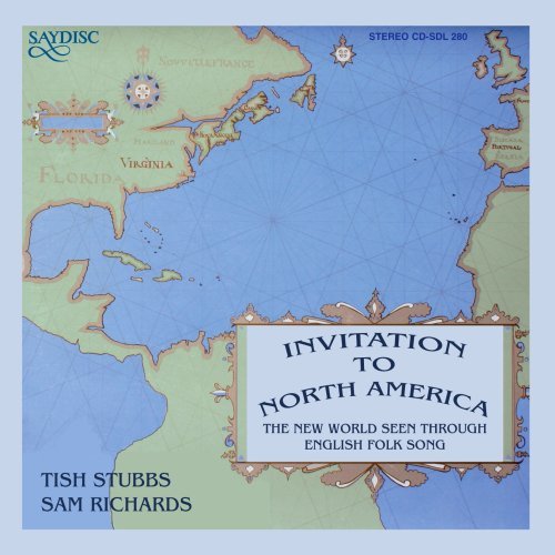 Tish & Sam Richards Stubbs/Invitation To North America