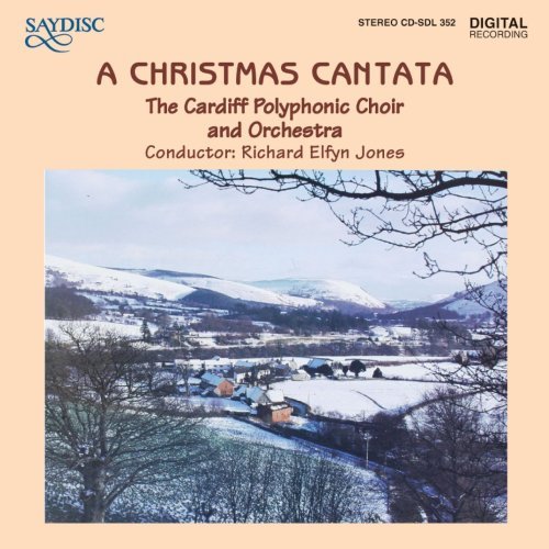 Cardiff Polyphonic Choir/Christmas Cantata