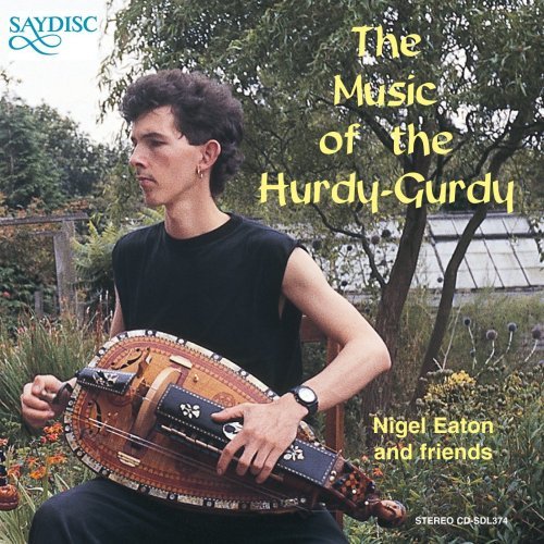 Nigel Eaton/Music Of Hurdy-Gurdy