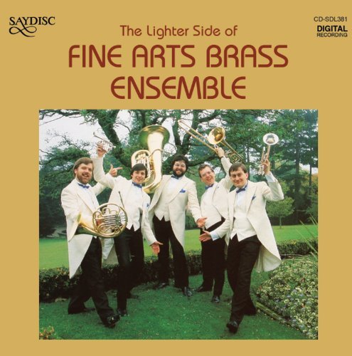 Fine Arts Brass Ensemble/Lighter Side Of Fine Art