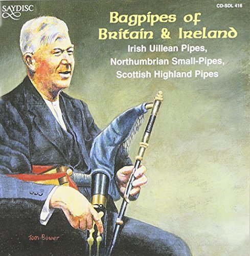 Bagpipes Of Britain & Irelan Bagpipes Of Britain & Irelan Various Various 