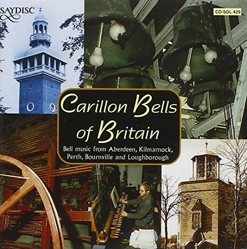 Carillons Of Great Britain/Carillons Of Great Britain@Various