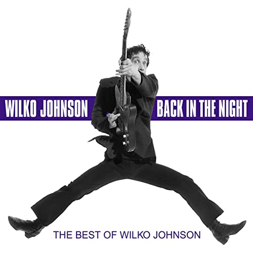 Wilko Johnson/Back In The Night: The Best Of@Import-Gbr