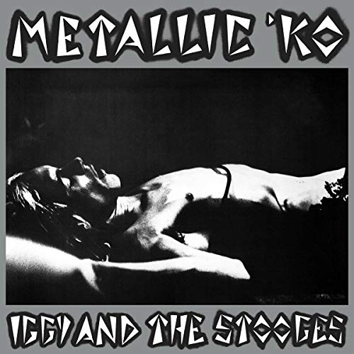 Iggy & The Stooges/Metallic K.O.@Import-Gbr