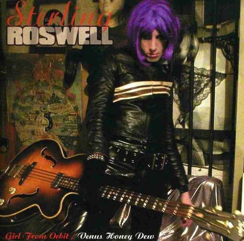 Sterling Roswell/Girl From Orbit@Import-Gbr