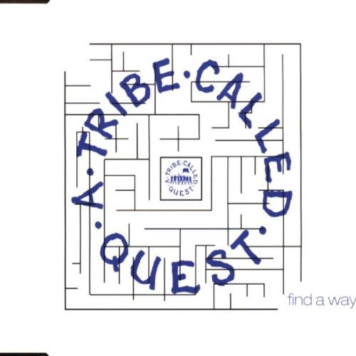 Tribe Called Quest/Find A Way@Import-Gbr