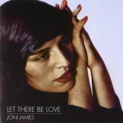 Joni James/Let There Be Love@Import-Gbr