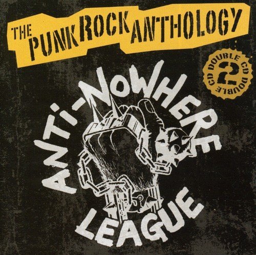 Anti-Nowhere League/Punk Rock Anthology@Import-Gbr