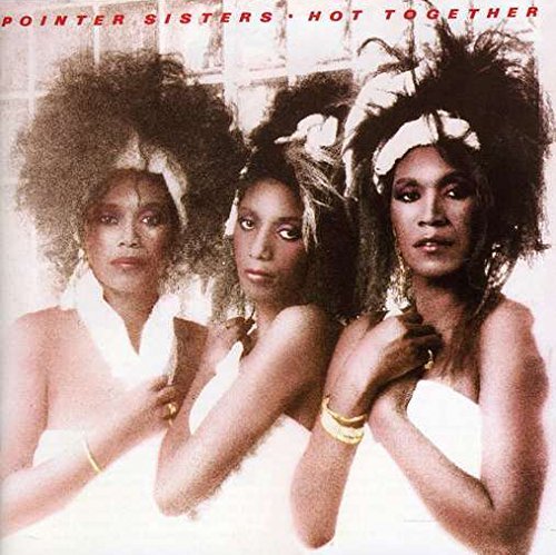 Pointer Sisters/Hot Together@Import-Gbr