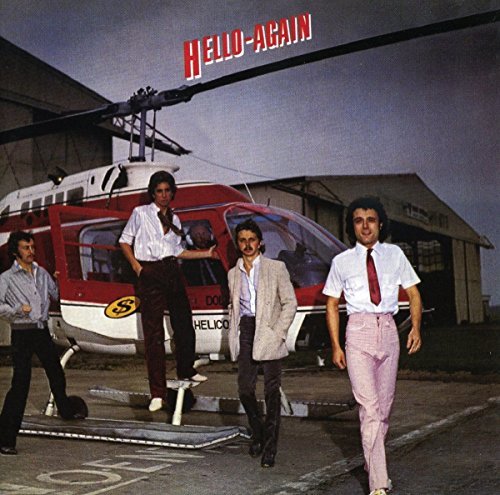 Hello/Hello Again@Import-Gbr