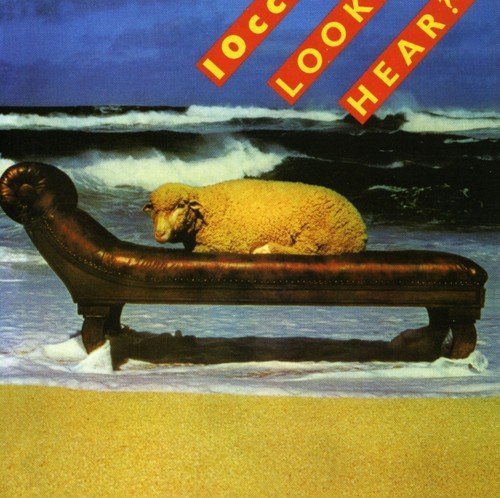 10cc/Look Hear@Import-Gbr@Incl. Bonus Track