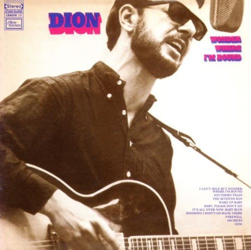 DION/WONDER WHERE I'M BOUND