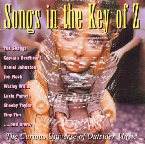 Songs In The Key Of Z/Songs In The Key Of Z@Import-Gbr