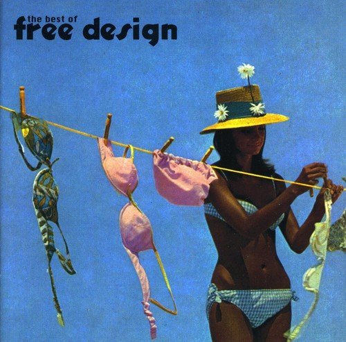 Free Design/Very Best Of Free Design@Import