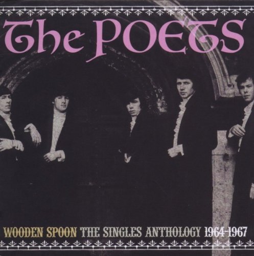 Poets/Wooden Spoon: Singles Antholog@Import-Gbr