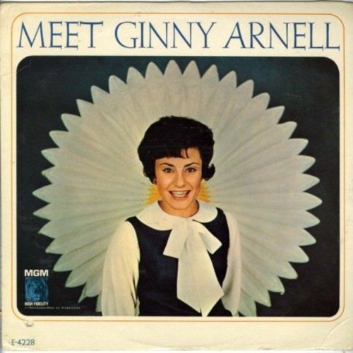 Ginny Arnell/Meet Ginny Arnell@Import-Gbr