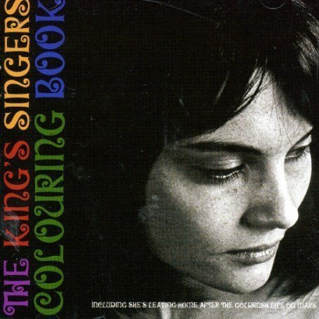 Kings Singers/Colouring Book@Import-Gbr