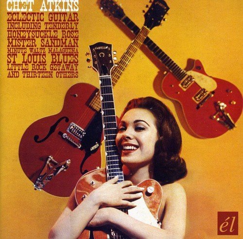 Chet Atkins/Electric Guitar@Import-Gbr