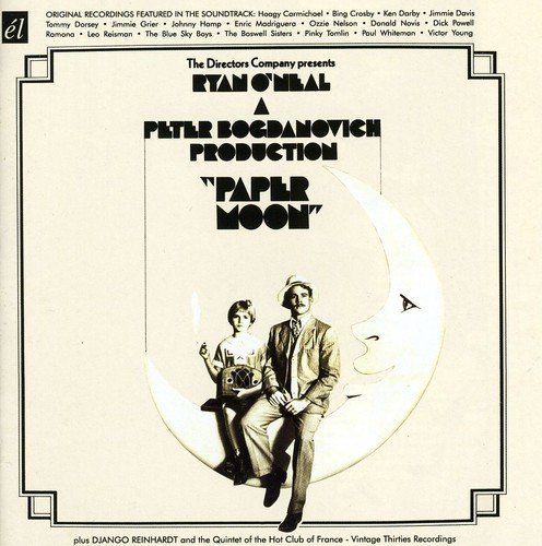 Paper Moon/Soundtrack@Import-Gbr