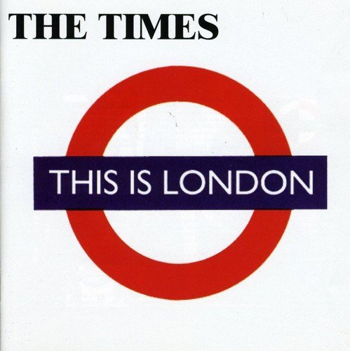 TIMES/THIS IS LONDON