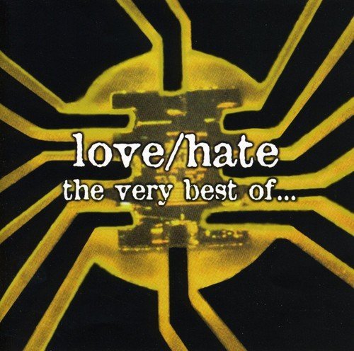 Love/Hate/Very Best Of@Import-Gbr