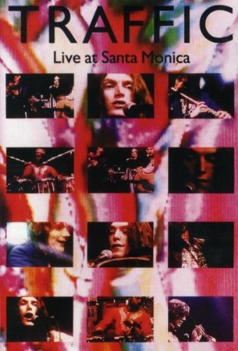 Traffic Live At Santa Monica Nr 