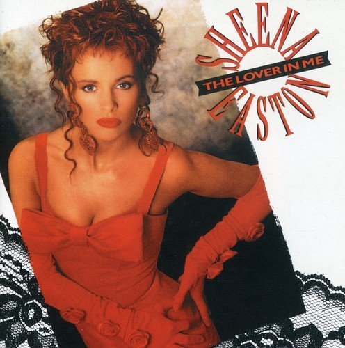 Sheena Easton/Lover In Me