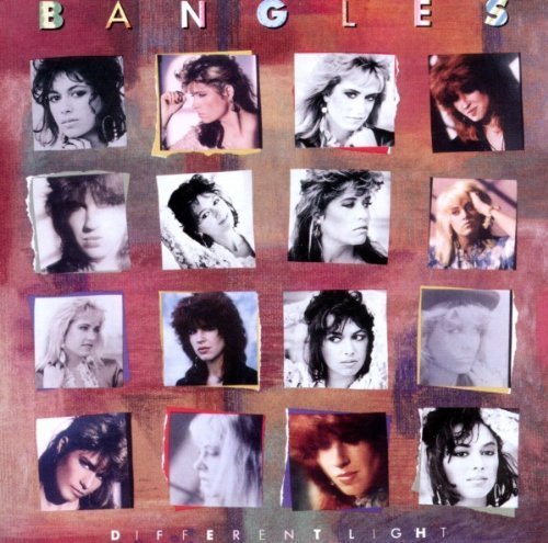 Bangles/Different Light@Import-Gbr@2 Cd