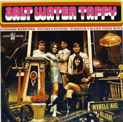Salt Water Taffy/Finders Keepers@Import-Gbr