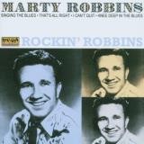 Marty Robbins Rockin' Robbins Import Gbr 