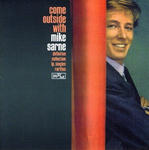 Mike Sarne/Come Outside With@Import