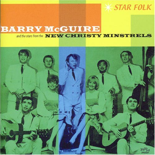 Barry Mcguire/Star Folk@Import-Gbr