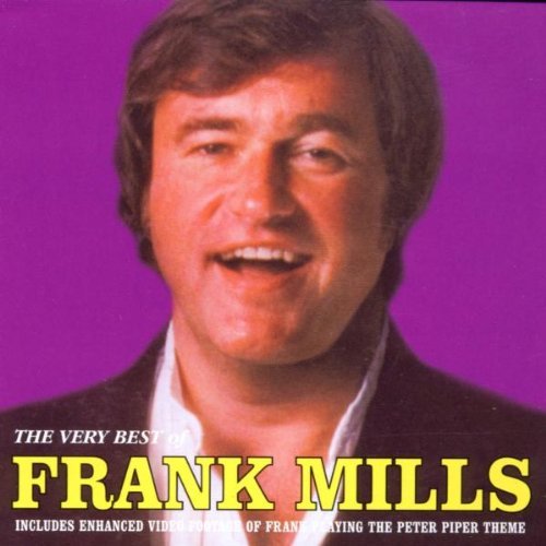 Frank Mills Very Best Of Frank Mills Import 