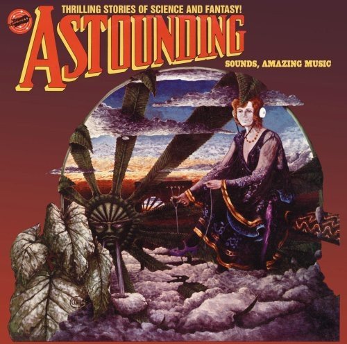 Hawkwind/Astounding Sounds, Amazing Music@Import-Gbr