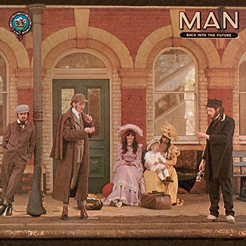 Man Back Into The Future Import Gbr 3 CD Set 
