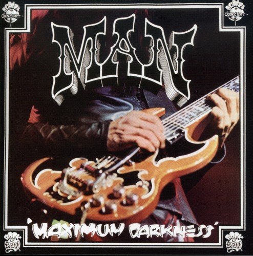 Man/Maximum Darkness@Import-Gbr