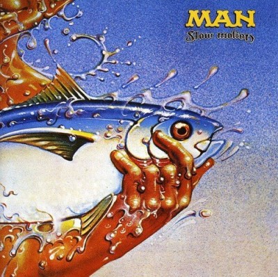 Man/Slow Motion@Import-Gbr