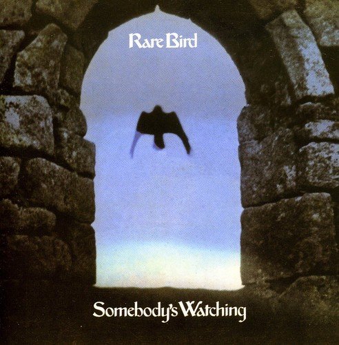 Rare Bird/Somebody's Watching@Import-Gbr