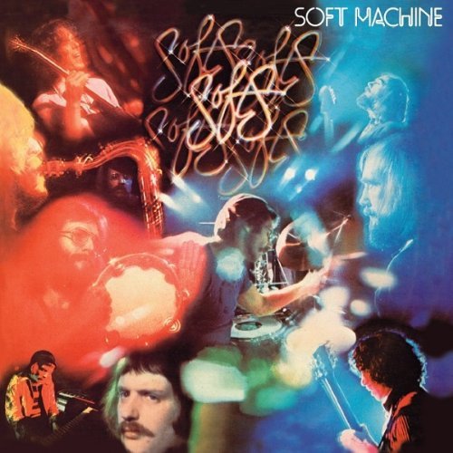 Soft Machine/Softs@Import-Gbr
